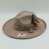 Chamois Decorated Hat 3