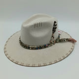 Chamois Decorated Hat 3