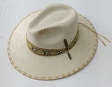 Chamois Decorated Hat 3