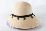 Visera T/ Hojas