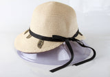 Visera T/ Hojas