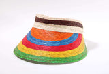 Visera Palma Colores y Natural